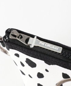 PW CIRCULUS 【UNISEX】ロゴ ポーチ