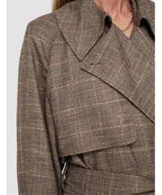 JOSEPH ウールバンブー　ロングコート