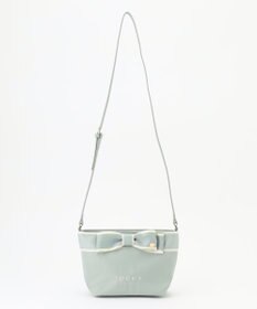 TOCCA BICOLOR RIBBON POCHETTE ポシェット