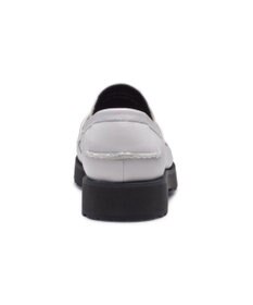 REGAL FOOT COMMUNITY 【リーガルレディース】F81R ギャザーローファー カジュアルシューズ