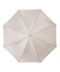 MOONBAT FURLA 長傘 モノグラムジャガード UV 日本製