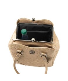 ANNA SUI ノーブル 2way口金ハンドバッグ