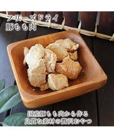 PET PARADISE プレミアムフード フリーズドライ 豚もも肉 20g