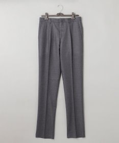 GOTAIRIKU 【尾州】サキソニーストレッチ パンツ＿1タック