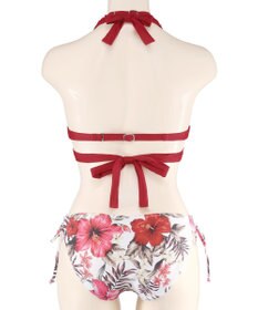 San-ai Resort（三愛水着楽園） ナチュラルだけどしっかり盛れる【ナチュラルアップブラ】　ノンワイヤービキニ　9M　【San-ai Resort（サンアイリゾート）】