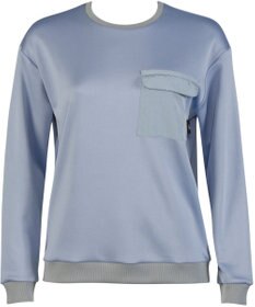 CW-X 【UNISEX】 CW-X プルオーバー スポーツ 長袖 Uネック ユニセックス トップス DLR159 /ワコール