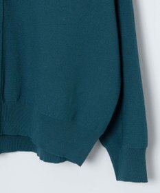 WEGO 【ユニセックス着用ITEM/紫外線対策/冷房対策】オーバーフィットドライタッチカーディガン