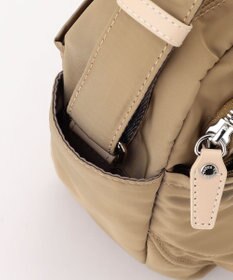 Y'SACCS ポリエステルツイル ショルダーバッグ