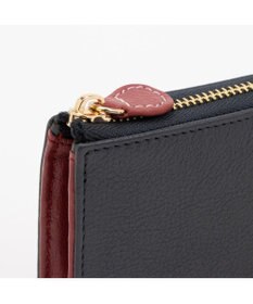 UNBILLION アトランタ ATLANTA / 牛革L字ファスナー長財布