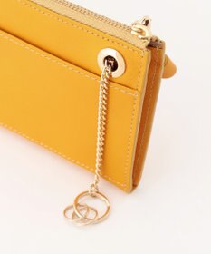 airlist 【カラフル・本革】フラグメントケース　タッセル　Tassel