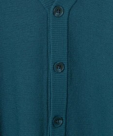 WEGO 【ユニセックス着用ITEM/紫外線対策/冷房対策】オーバーフィットドライタッチカーディガン