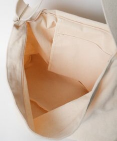 WEGO キャンバスBIGショルダー