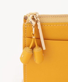 airlist 【カラフル・本革】フラグメントケース　タッセル　Tassel