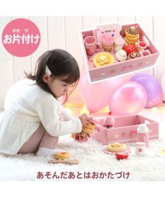 Mother garden 1.5歳からの木のおもちゃ マザーガーデン ファースト スウィートカフェリボン