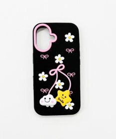 WEGO ゆらゆらiphoneケース（ブラックスター）
