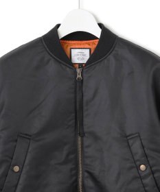 J.PRESS YORK STREET 【WOMEN】ショート MA-1