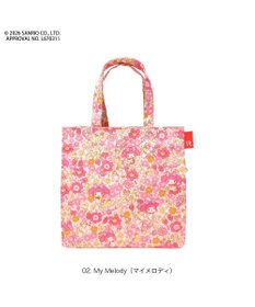 ROOTOTE 8472【ルートート】サンリオ IP.スクエア.ラミ.サンリオキャラクターズB