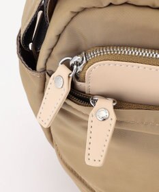 Y'SACCS ポリエステルツイル ショルダーバッグ