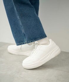 WEGO ベーシックスニーカー