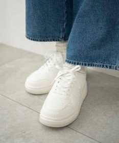 WEGO ベーシックスニーカー