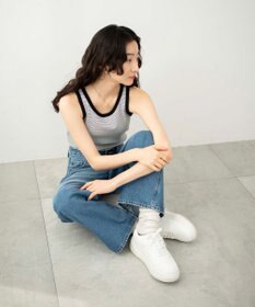 WEGO ベーシックスニーカー