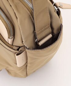 Y'SACCS ポリエステルツイル ショルダーバッグ