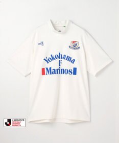 PW CIRCULUS 【UNISEX】J.LEAGUE モックネック J1所属の20クラブコラボ ゴルフ