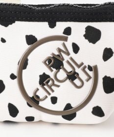 PW CIRCULUS 【UNISEX】ロゴ ポーチ