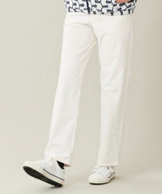 23区GOLF 【WOMEN】【ストレッチ】コーデュロイ カラーパンツ