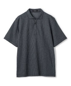 JOSEPH HOMME 【新型】メランジクロスジャージー　ポロシャツ