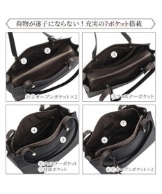 ACE BAGS & LUGGAGE Jewelna Rose セイディ・トートバッグ A4サイズ 16144 ジュエルナローズ