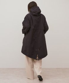 AMERICAN HOLIC 3WAYライナー付きモッズコート