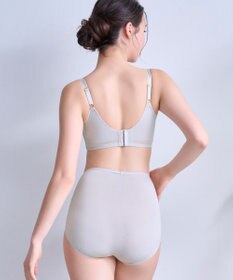 BRADELIS New York シリーズ160万枚突破 【BRADELIS NewYork / 育尻・伸びる・綿混・深め】モモパンツ・ショーツ#301 S-LL はくだけで簡単に補正