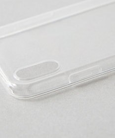 WEGO クリアiPhoneケース