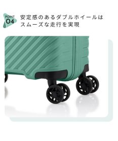 Samsonite アメリカンツーリスター スーツケース 35L ダイアジップ スピナー55 DIAZIP