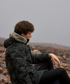 JOSEPH ABBOUD MOUNTAIN 【ストレッチ/吸水速乾/UVカット】ヴィンテージチノ パンツ