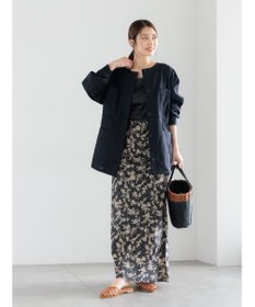 Te chichi 【LIBERTY FABRICS】フレアスカート