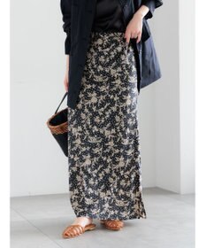 Te chichi 【LIBERTY FABRICS】フレアスカート