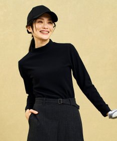 23区GOLF 【WOMEN】型崩れしにくいエッセンシャルリブインナー