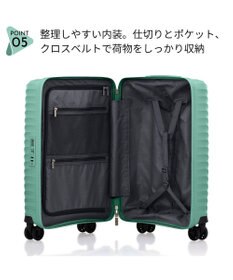 Samsonite アメリカンツーリスター スーツケース 35L ダイアジップ スピナー55 DIAZIP