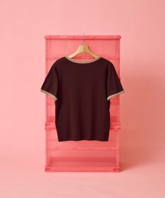 AMERICAN HOLIC 【PENNEY'S】配色リンガーTシャツ