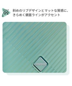 Samsonite アメリカンツーリスター スーツケース 35L ダイアジップ スピナー55 DIAZIP