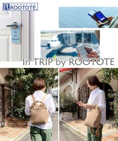 ROOTOTE 1287【背負えるトート】SN.セオルーミニ.デイトリップ-A