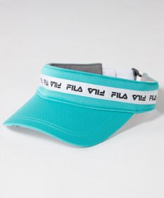 FILA GOLF／marie claire 【FILA GOLF】サンバイザー
