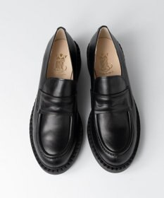 BONTRE 【BONTRE/ボントレ】パフィーベルトローファー/40751-US