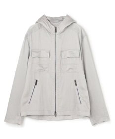 JOSEPH HOMME ストレッチマイヤー　フードブルゾン
