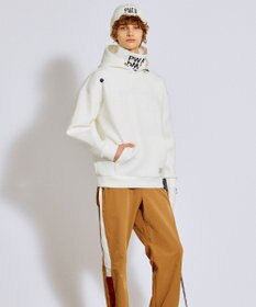 PW CIRCULUS 2025 NEW！【MEN】デタッチャブルフーディ ゴルフ