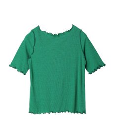 Green Parks 前後２ｗａｙメロープルオーバー