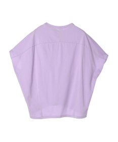 Green Parks 冷っとすずやか　バックバルーンフレンチプルオーバー