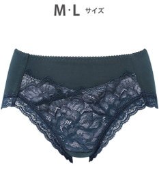 WACOAL ショーツ 【ハグするブラ】 BXB418とペア はきこみ丈ふつう 綿混(バック) レディース PXB218 /ワコール